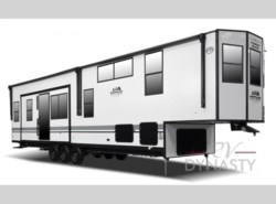 New 2026 Forest River Cedar Creek Cottage Fifth Wheels 412FWC available in Bunker Hill, Indiana