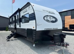 New 2026 Forest River Cherokee Grey Wolf 25RRT available in Bunker Hill, Indiana