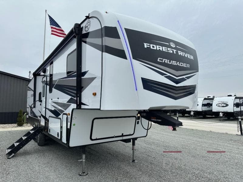 New 2025 Prime Time Crusader 295BHS available in Bunker Hill, Indiana