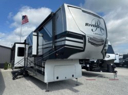 New 2025 Forest River RiverStone 39RKFB available in Bunker Hill, Indiana