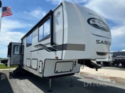 New 2026 Forest River Sabre 36FLX available in Bunker Hill, Indiana