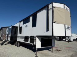 New 2026 Forest River Cedar Creek Cottage Fifth Wheels 412FWC available in Bunker Hill, Indiana