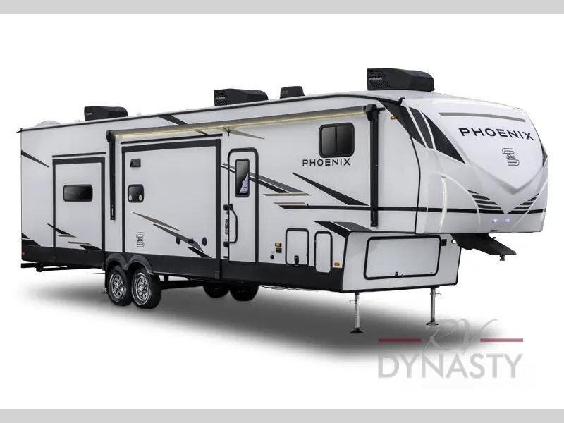 New 2026 Shasta Phoenix 334FL available in Bunker Hill, Indiana