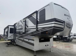 New 2026 Forest River RiverStone 43BFC available in Bunker Hill, Indiana