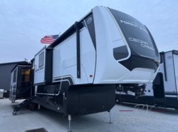 New 2026 Forest River Cedar Creek 385RK available in Bunker Hill, Indiana