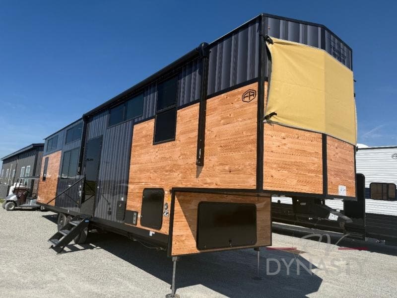 New 2025 Forest River Cedar Creek Cottage 41FWC available in Bunker Hill, Indiana