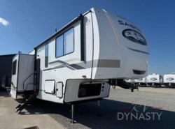 New 2026 Forest River Sabre 37RVMILES available in Bunker Hill, Indiana
