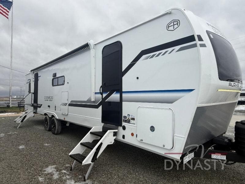 New 2026 Forest River Cherokee Alpha Wolf 29DCB-L available in Bunker Hill, Indiana