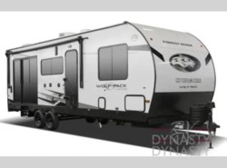 New 2026 Forest River Cherokee Wolf Pack 21-14 available in Bunker Hill, Indiana