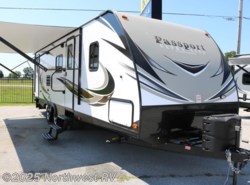 New 2018 Keystone Passport TT Grand Touring 2810BH available in Springdale, Arkansas