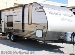 Used 2014 Forest River Grey Wolf TT 25RL available in Springdale, Arkansas