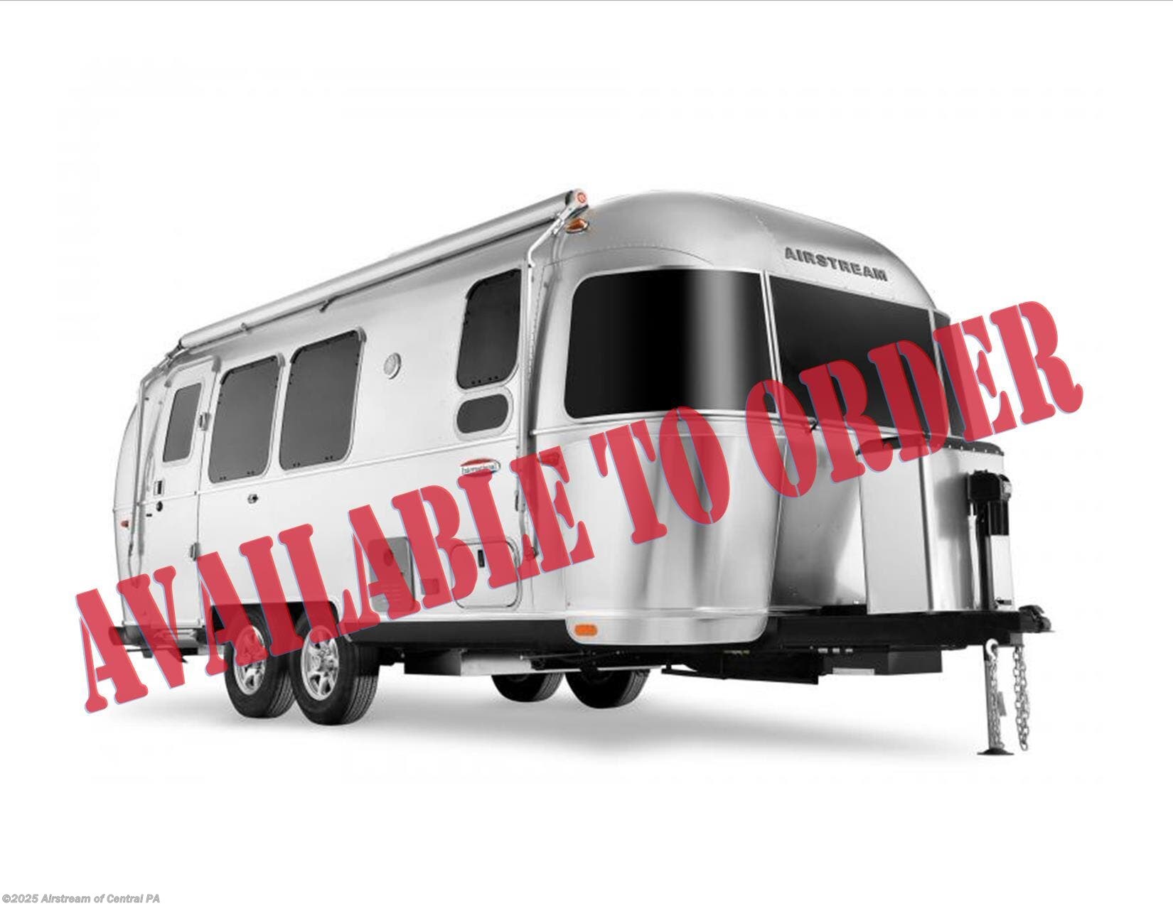 2022 Airstream Classic 30RB