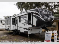 Used 2017 Heartland Oakmont 345RS available in Zephyrhills, Florida