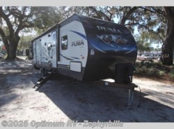 New 2019 Palomino Puma 28DBFQ available in Zephyrhills, Florida