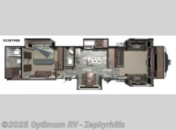 Used 2017 Highland Ridge Open Range 3X 387RBS available in Zephyrhills, Florida