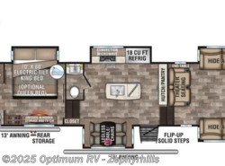 New 2021 K-Z Durango Gold G386FLF available in Zephyrhills, Florida