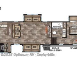 New 2021 K-Z Durango Gold G391RKQ available in Zephyrhills, Florida