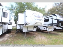 New 2021 Forest River Cherokee Arctic Wolf Suite 3990 available in Zephyrhills, Florida