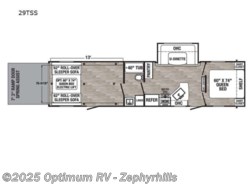 New 2022 Palomino Puma XLE Lite 29TSS available in Zephyrhills, Florida