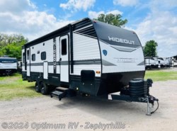New 2023 Keystone Hideout 25RDS available in Zephyrhills, Florida