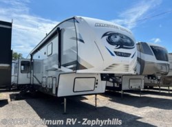 Used 2022 Forest River Cherokee Arctic Wolf Suite 3880 available in Zephyrhills, Florida