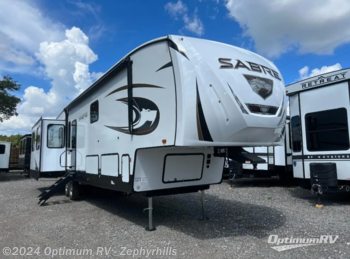 Used 2024 Forest River Sabre 38RLH available in Zephyrhills, Florida