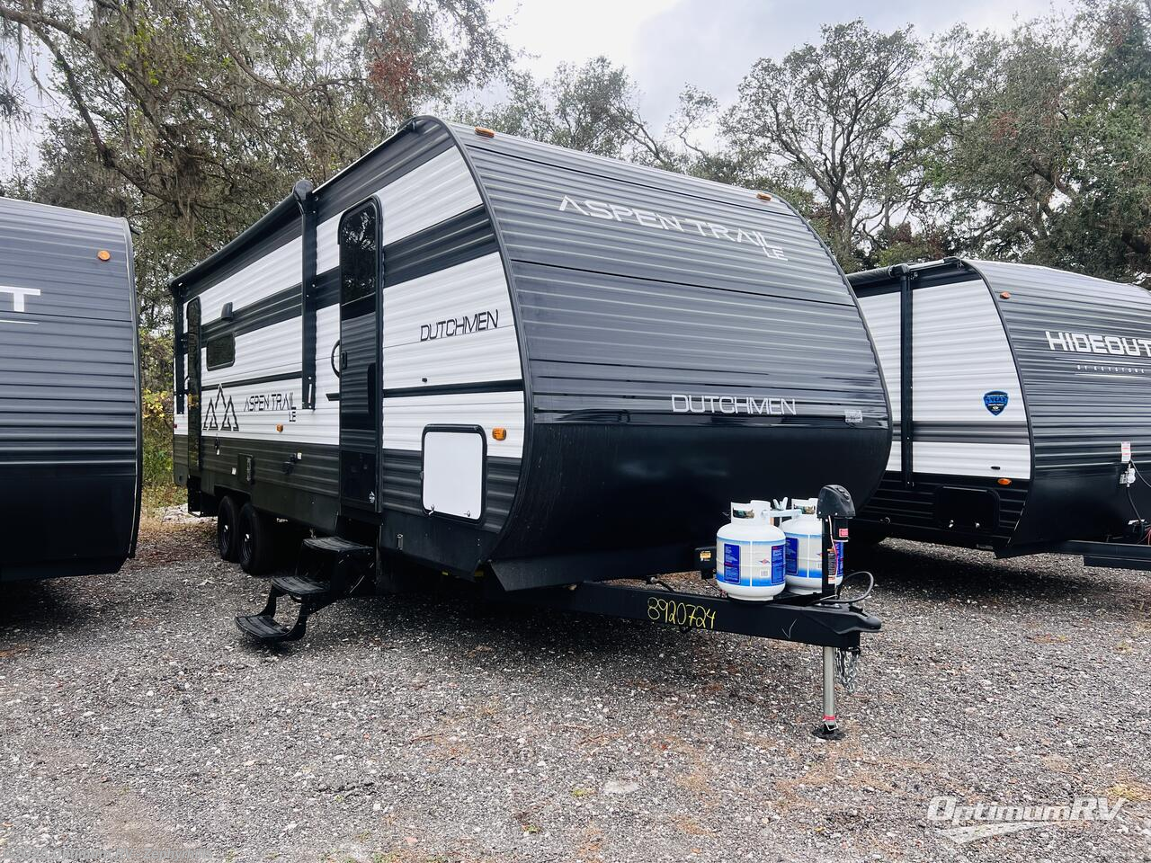 New 2025 Dutchmen Aspen Trail LE 26RL available in Zephyrhills, Florida