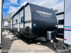 New 2025 Keystone Hideout Sport Double Axle 261BH available in Zephyrhills, Florida