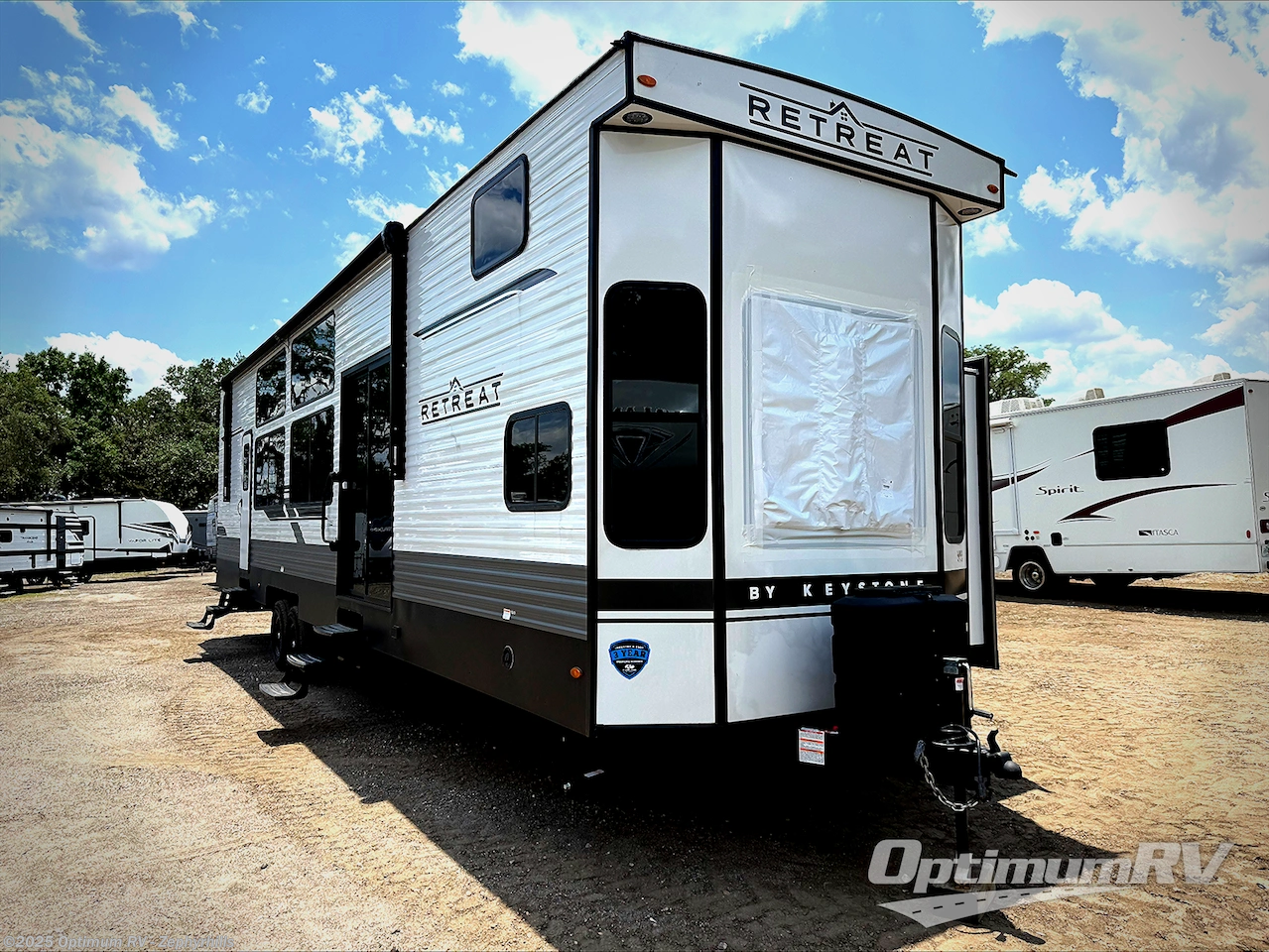 New 2025 Keystone Retreat 39HBDL available in Zephyrhills, Florida