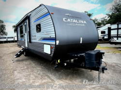 Used 2021 Coachmen Catalina Trail Blazer 28THS available in Zephyrhills, Florida