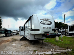 New 2026 Forest River Sabre 36FLX available in Zephyrhills, Florida