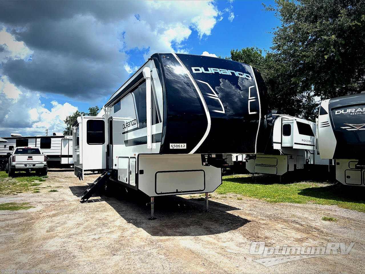 New 2026 K-Z Durango 301RLT available in Zephyrhills, Florida