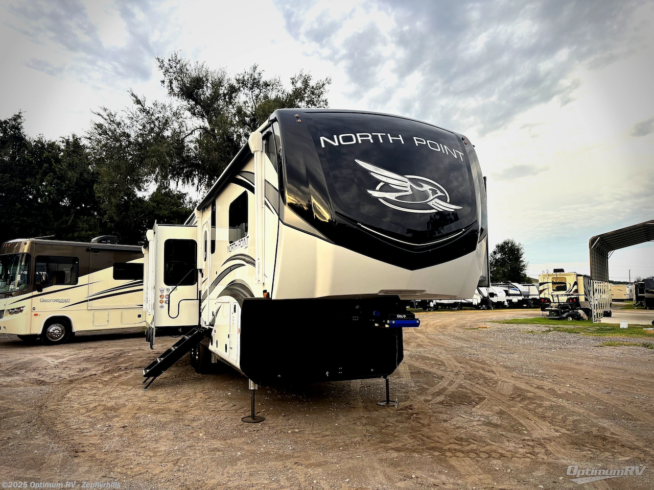 Used 2022 Jayco North Point 310RLTS available in Zephyrhills, Florida