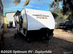 New 2026 Forest River Puma Camping Edition 210RKCE available in Zephyrhills, Florida