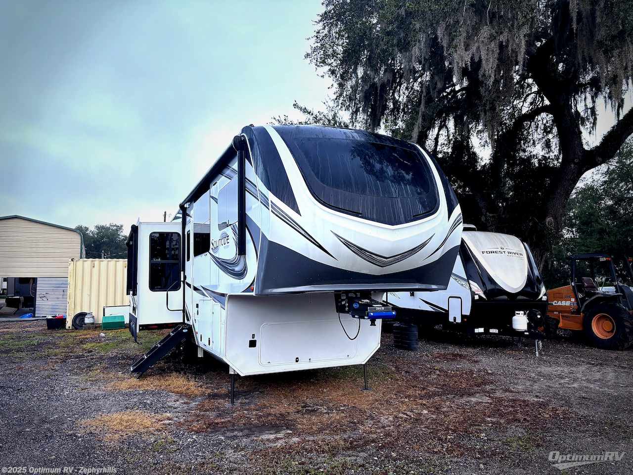 Used 2022 Grand Design Solitude 280RK available in Zephyrhills, Florida