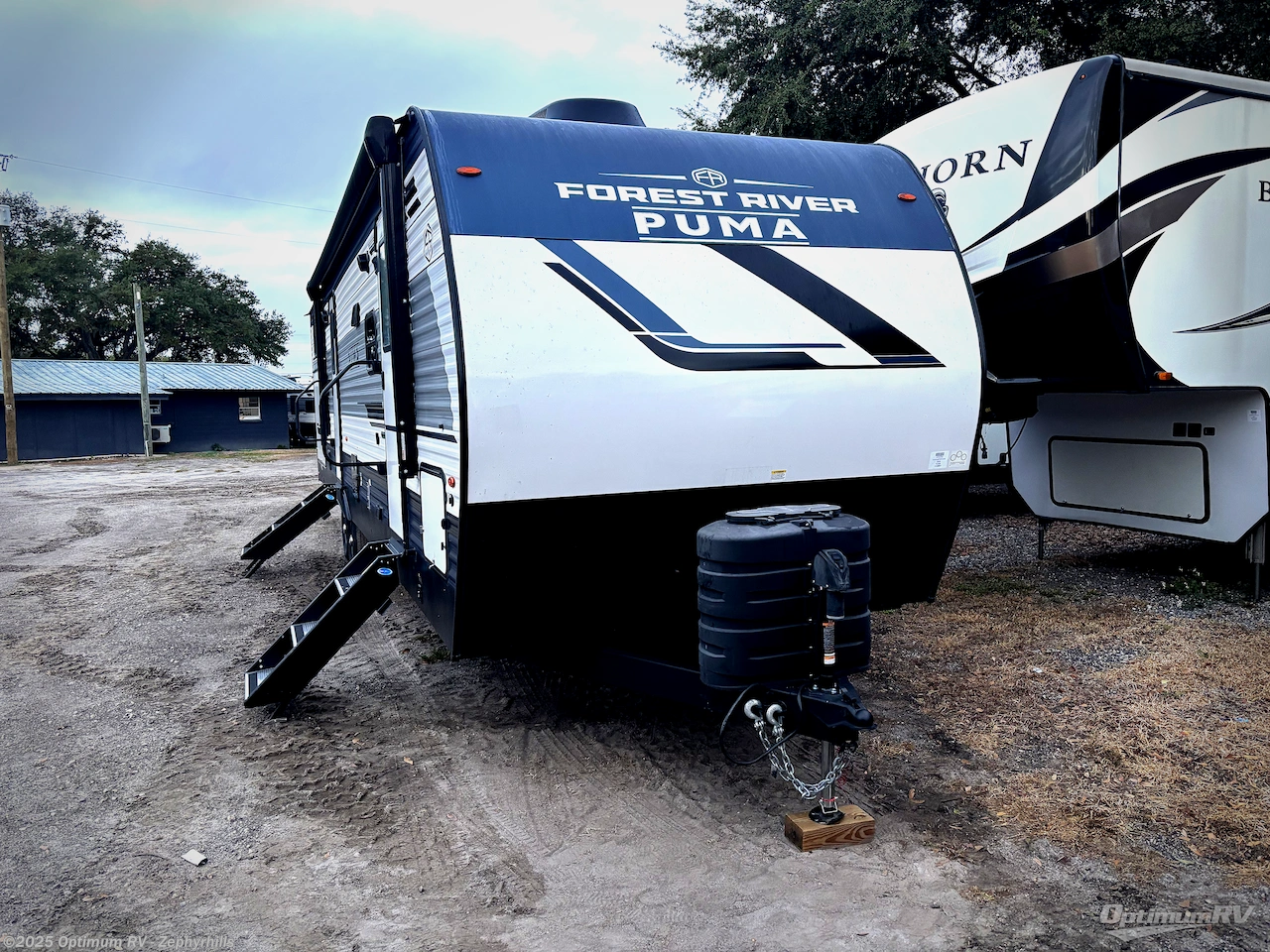 Used 2025 Palomino Puma 31QBBH available in Zephyrhills, Florida