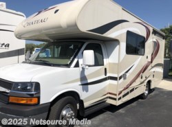 Used 2016 Thor Motor Coach Chateau 22B available in Bushnell, Florida