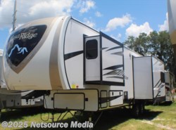 New 2018 Highland Ridge Mesa Ridge 337RLS available in Bushnell, Florida