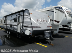 Used 2016 Heartland Pioneer 28 available in Bushnell, Florida