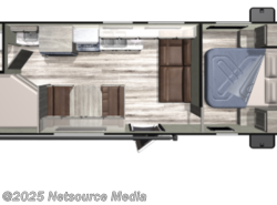 New 2019 Highland Ridge Mesa Ridge 26BH available in Bushnell, Florida