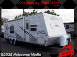 Used 2006 Jayco Jay Flight 25RKS available in Bushnell, Florida