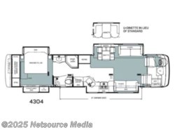 Used 2005 Newmar Mountain Aire 4304 available in Bushnell, Florida