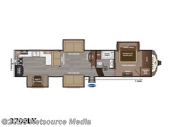 Used 2018 Keystone Montana 3701LK available in Bushnell, Florida