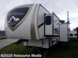 New 2019 Highland Ridge Mesa Ridge 337RLS available in Bushnell, Florida