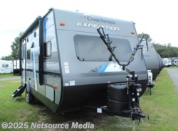New 2020 Coachmen Catalina Expedition 192FQS available in Bushnell, Florida