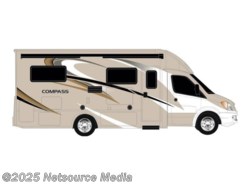 New 2020 Thor Motor Coach Compass 24SX available in Bushnell, Florida