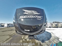 New 2018 Jayco Seismic 4114 available in East Lansing, Michigan