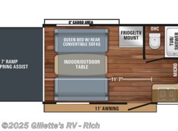 New 2018 Jayco Octane Super Lite 161 available in East Lansing, Michigan