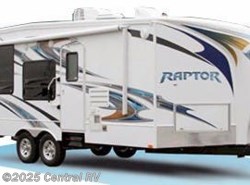 Used 2010 Keystone Raptor 21FB available in Ottawa, Kansas