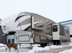 Used 2015 Keystone Cougar XLite 29RLI available in Ottawa, Kansas